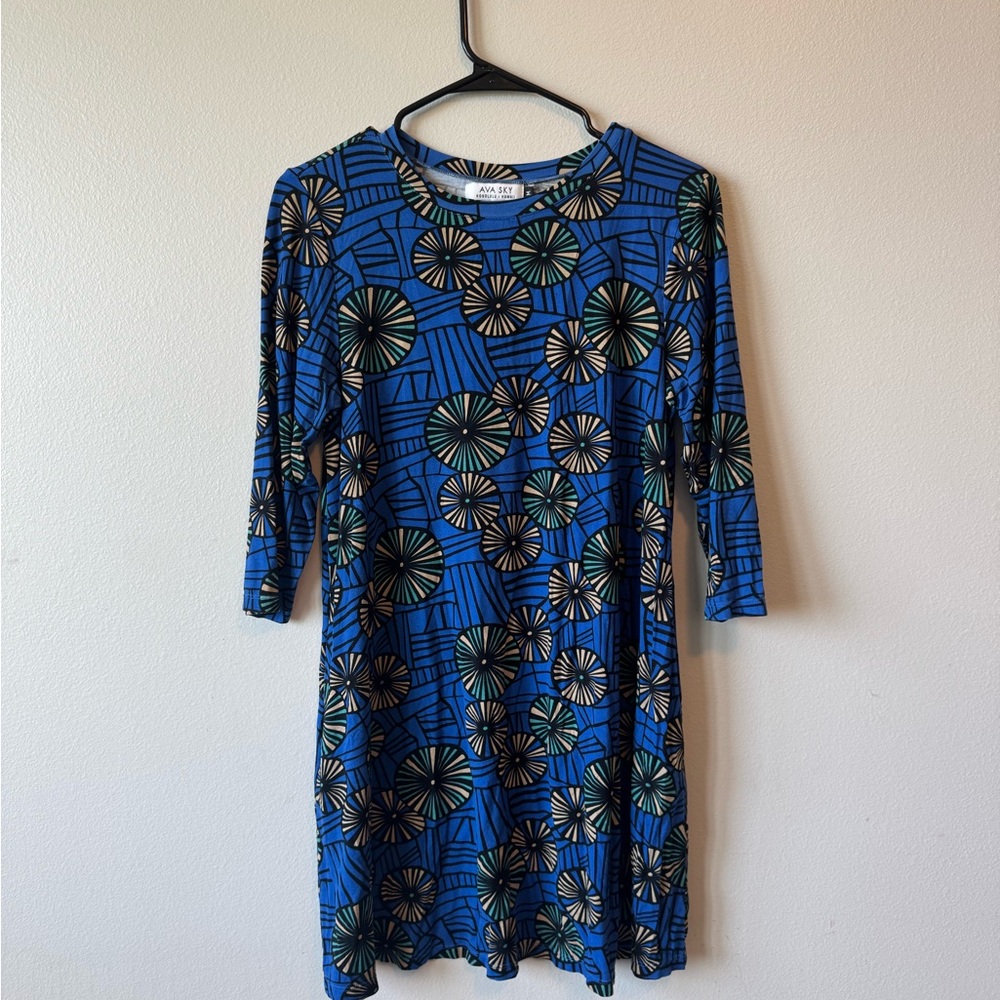 Ava Sky “Ferris Wheel” Dress